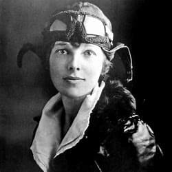 Amelia Earhart